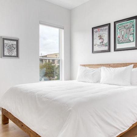 Melody By Avantstay Peloton Included Sleek Home Austin Exterior photo