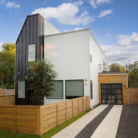 Melody By Avantstay Peloton Included Sleek Home Austin Exterior photo