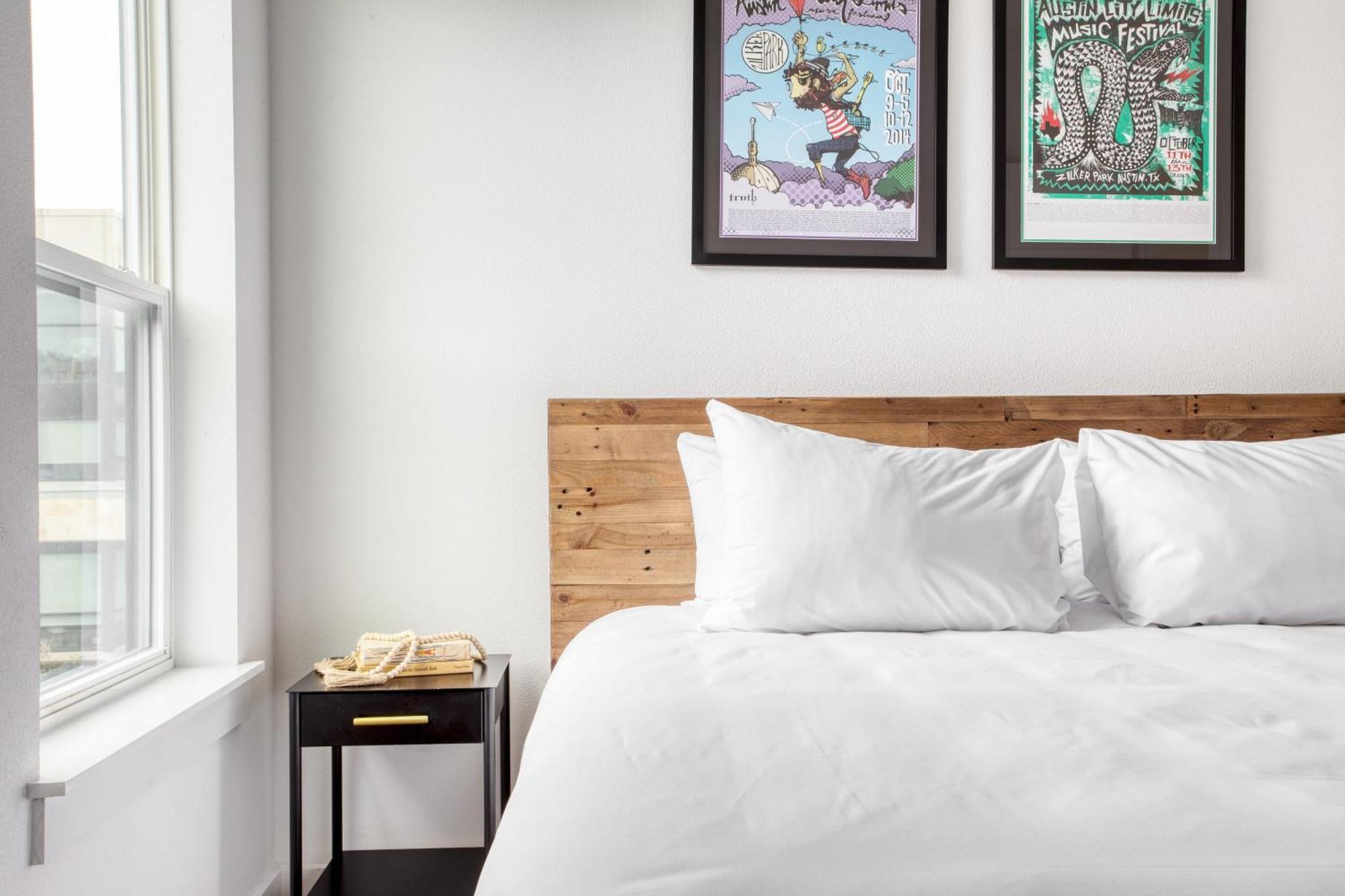 Melody By Avantstay Peloton Included Sleek Home Austin Exterior photo