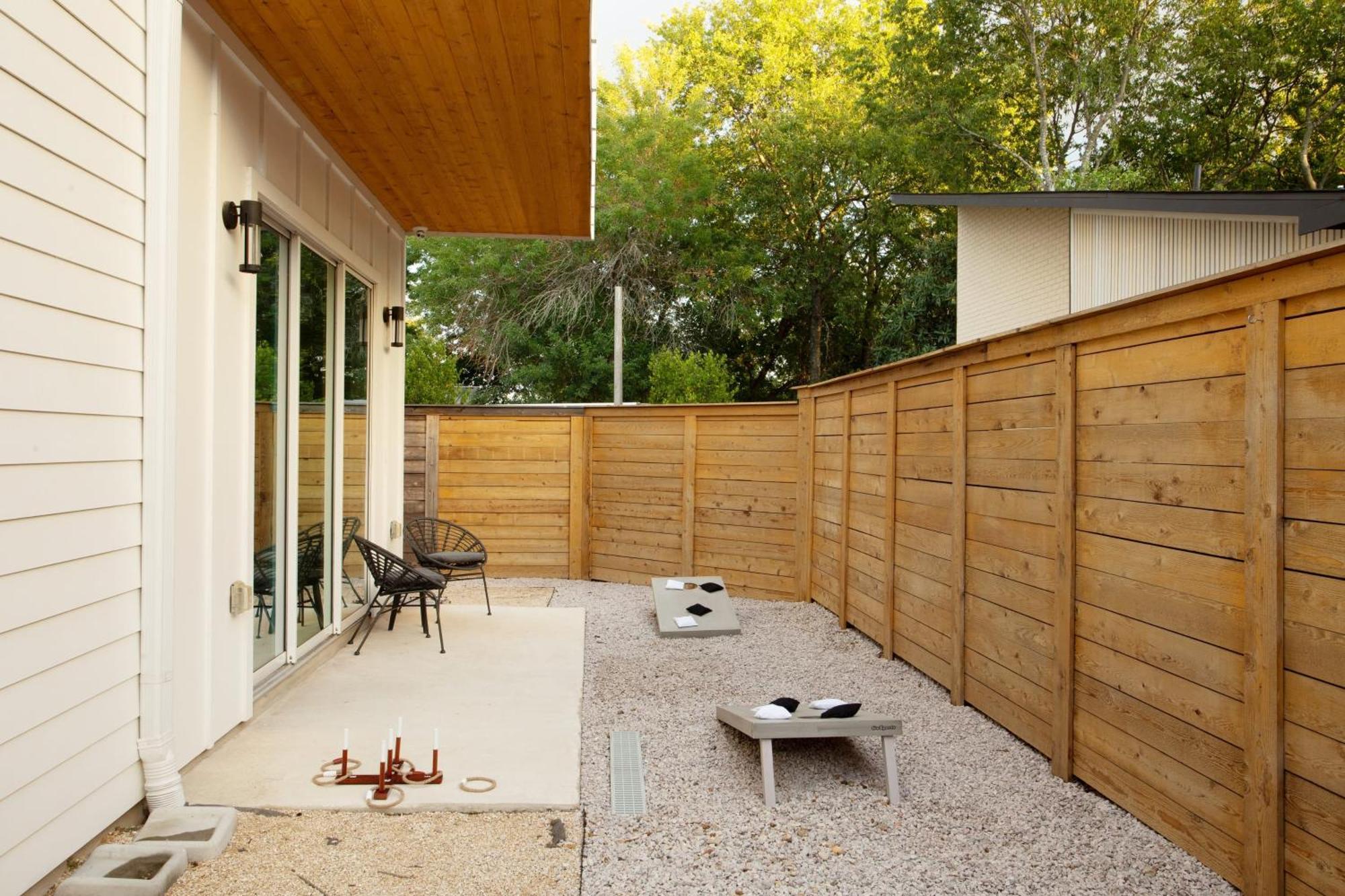 Melody By Avantstay Peloton Included Sleek Home Austin Exterior photo
