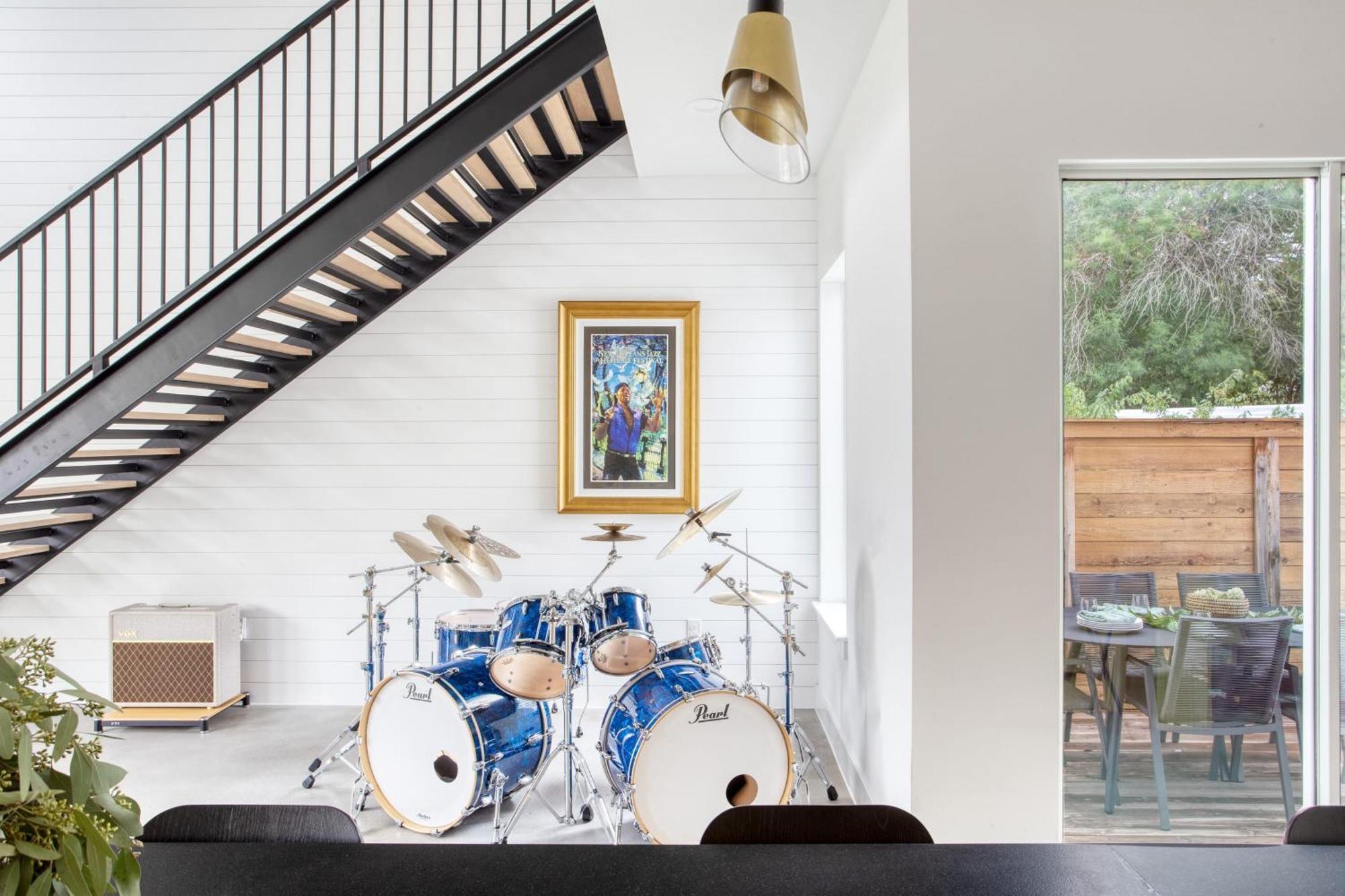 Melody By Avantstay Peloton Included Sleek Home Austin Exterior photo