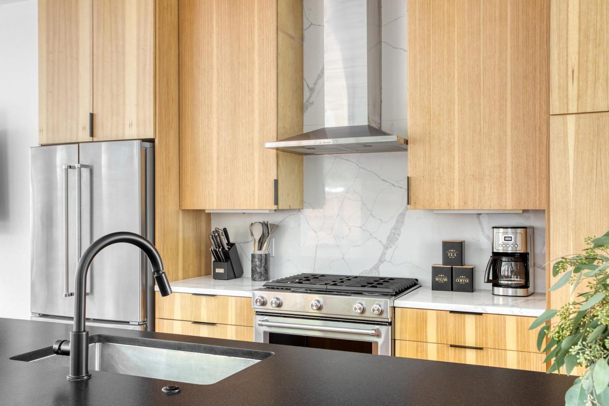 Melody By Avantstay Peloton Included Sleek Home Austin Exterior photo