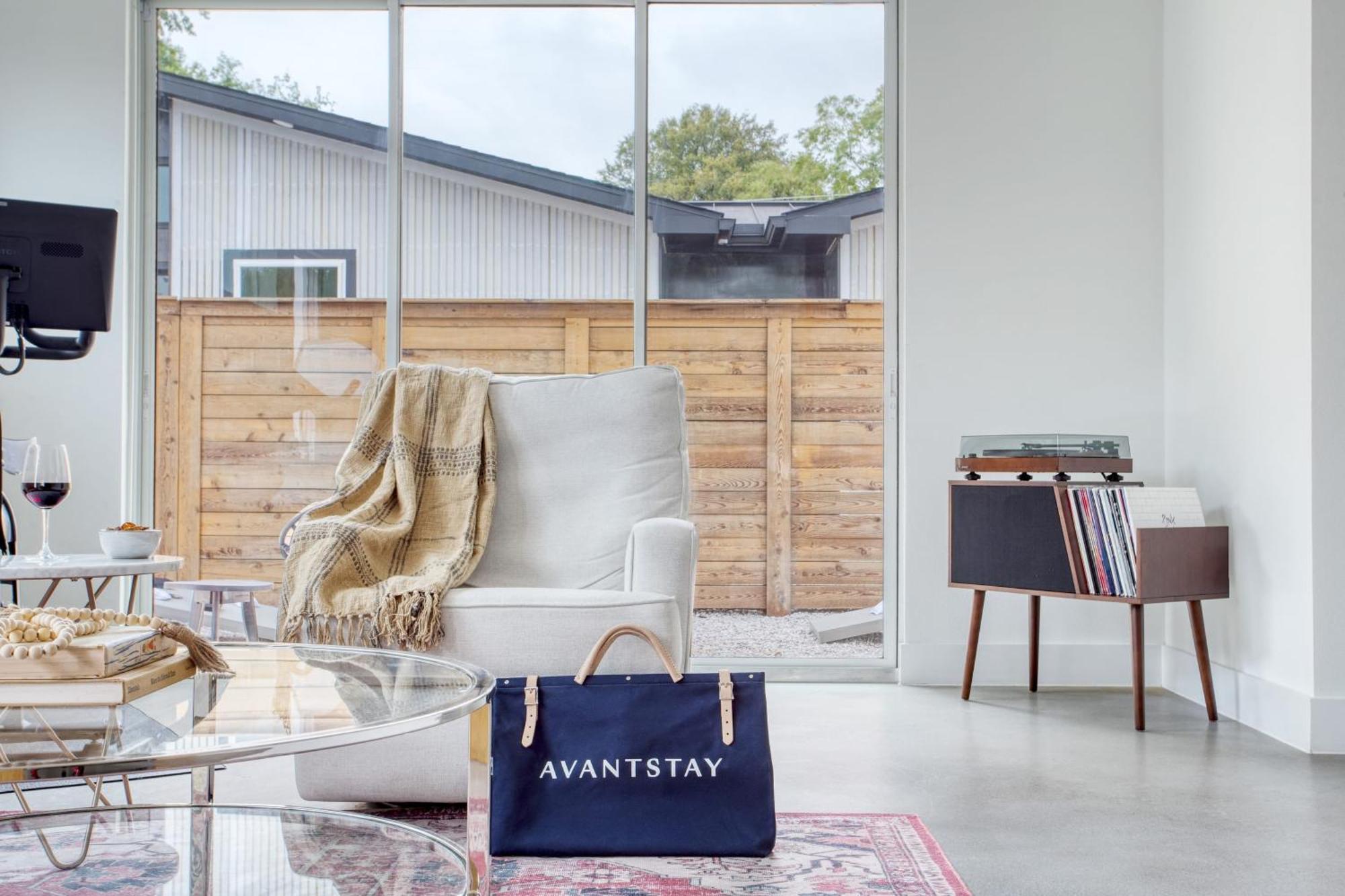 Melody By Avantstay Peloton Included Sleek Home Austin Exterior photo